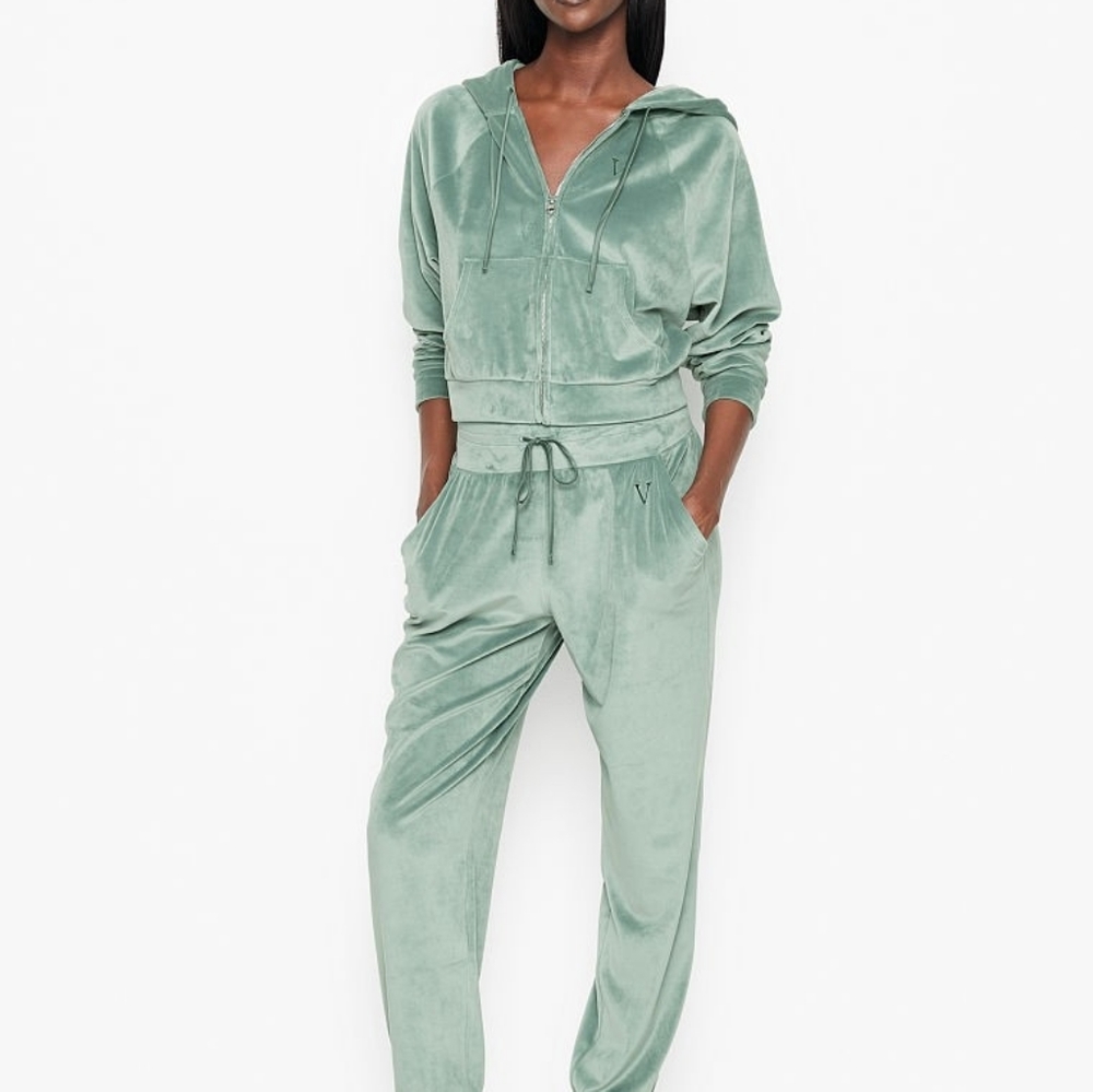COPY - NWT Victoria's Secret Velour Hoodie